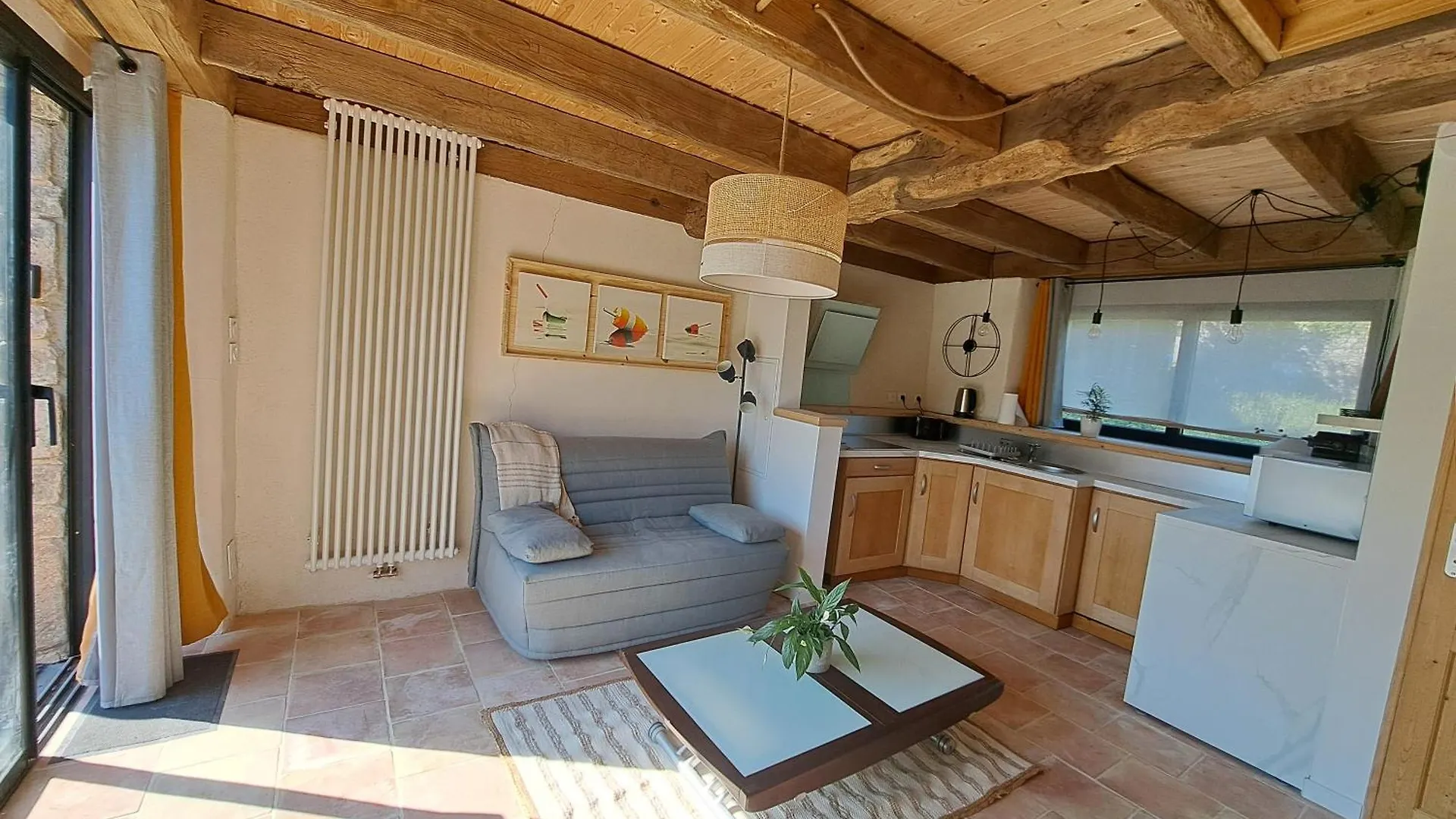Eco Domaine Des Salamandres Crach 프랑스